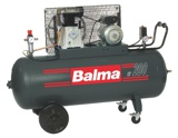 Piston compressor 200 liters no wheels 4 hp (BALMA) 4116024233
