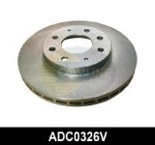 Stabdžių diskas (COMLINE) ADC0326V