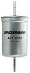 Degvielas filtrs (DENCKERMANN) A110035