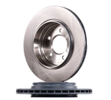 Bremseskive (FEBI BILSTEIN) 23552