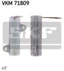 Įtempiklio skriemulys, paskirstymo diržas (SKF) VKM 71809
