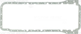 Tarpiklis, alyvos karteris (REINZ) 71-25194-10