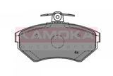 Stabdžių trinkelių rinkinys, diskinis stabdys (KAMOKA) JQ1012624