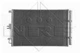 Kondensatorius, oro kondicionierius (NRF) 350015