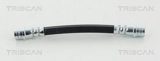 TRISCAN Stabdžių žarnelė
