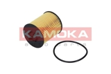 Alyvos filtras (KAMOKA) F105601