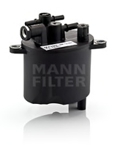 Kuro filtras (MANN-FILTER) WK12001