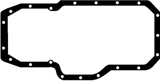 Tarpiklis, alyvos karteris (GLASER) X03048-01