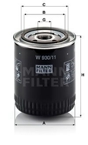 Alyvos filtras (MANN-FILTER) W 930/11