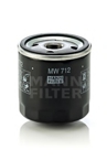 Alyvos filtras (MANN-FILTER) MW 712