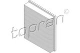 TOPRAN Oro filtras