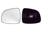 Veidrodėlio stiklas, išorinis veidrodėlis (ALKAR) 6402562
