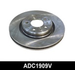 Stabdžių diskas (COMLINE) ADC1909