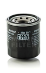 Alyvos filtras (MANN-FILTER) MW 68/1