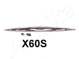 Valytuvo gumelė (ASHIKA) SA-X60S