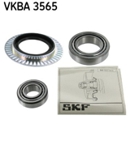 Rato guolio komplektas (SKF) VKBA3565
