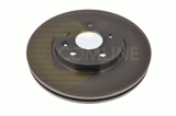 Stabdžių diskas (COMLINE) ADC1151V