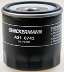 Alyvos filtras (DENCKERMANN) A210743