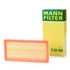 Oro filtras (MANN-FILTER) C 32 108
