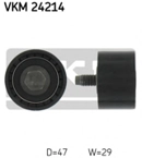 SKF VKM24214