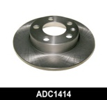 Stabdžių diskas (COMLINE) ADC1414