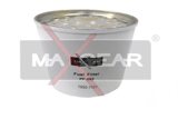 Kuro filtras VW 1,6D (CAV) (MAXGEAR) 26-0139