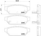 HELLA PAGID 8DB 355 016-701