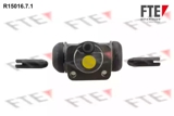 Rato stabdžių cilindras (FTE) R15016.7.1