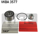Rato guolio komplektas (SKF) VKBA3577