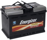 Energizer 77 Ah Premium akumuliatorius