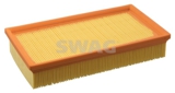 Oro filtras (SWAG) 50 91 2765