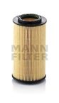 Alyvos filtras (MANN-FILTER) HU 824 x