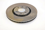 Stabdžių diskas (COMLINE) ADC1519V