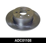 Stabdžių diskas (COMLINE) ADC01108