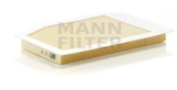 Oro filtras (MANN-FILTER) C 33 106