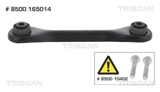 TRISCAN 8500 165014