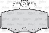 VALEO 598057