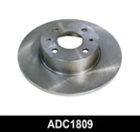 Stabdžių diskas (COMLINE) ADC1809