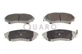 Stabdžių trinkelių rinkinys  (QUARO) QP3276