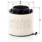 Oro filtras (MANN-FILTER) C 16 114/1 X