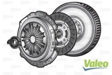 SANKABOS KOMPLEKTAS VW PASSAT 1,9 TDI 98-05 K4P (VALEO) 835155
