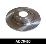 Stabdžių diskas (COMLINE) ADC0450