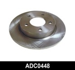 Stabdžių diskas (COMLINE) ADC0448