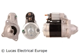 LUCAS ELECTRICAL Starteris