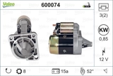 VALEO 600074