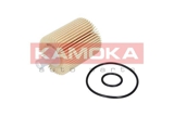 Alyvos filtras (KAMOKA) F108101