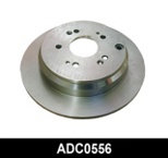 Stabdžių diskas (COMLINE) ADC0556