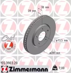 ZIMMERMANN 155.3903.20