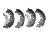 MEYLE Stabdžių trinkelių komplektas