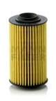 Alyvos filtras (MANN-FILTER) HU 6001